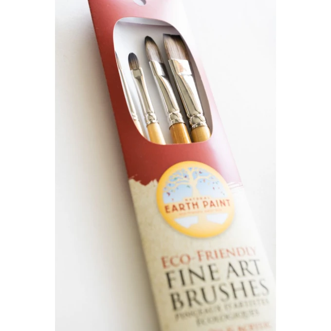 Fine Art Paint Brushes